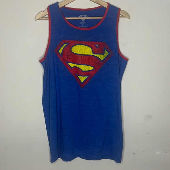 Superman Tanktop - Picture 1 of 1